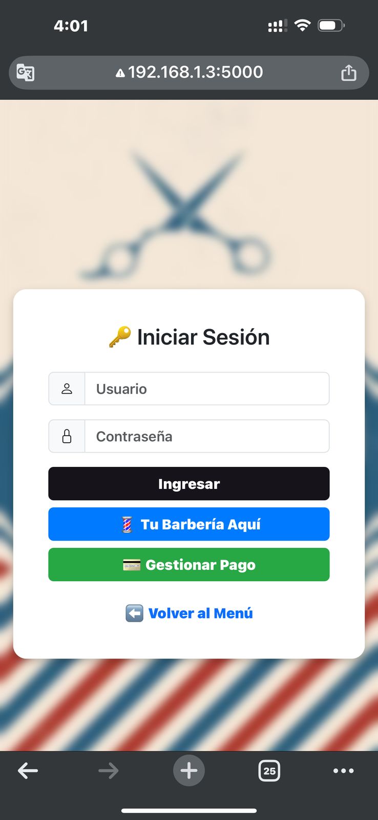 Gestión de perfil de cliente